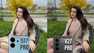 Vivo S17 Pro Vs Vivo V27 Pro Camera Test