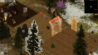 Clockwork Empires Beta 52 - Getting Started - Part #1