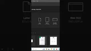 How to change facing pages to non-facing pages in Adobe InDesign
