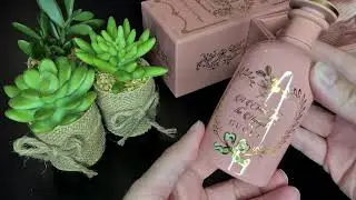 Unboxing - Gucci, A Chant for the Nymph - The Alchemist's Garden Collection  & First Impressions