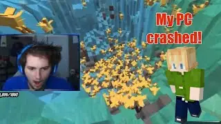 Frank the Chocobo Incident - Big Dig SMP