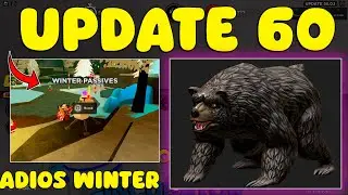 🚨UPDATE 60 ANIME FIGHTERS ROBLOX *EASTER EVENT*