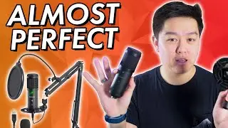 This Mic Is Amazing Except... | Sudotack ST-900
