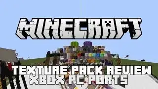 minecraft texture pack review halloween  texture pack(xbox360 ports to pc) part 2 of ?