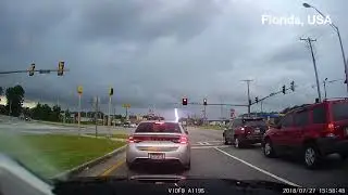 Driving in the GTA 2018-2019 (Ontario, Canada)