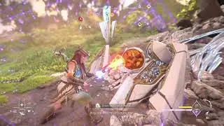 Horizon Forbidden West: Burning Shores (DLC) Part 4 - getting inside the compound