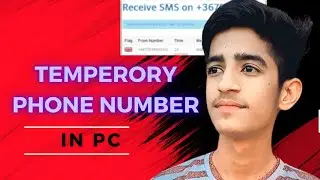 TextNow in PC: How to Use Instant Temorary Phone Number for 