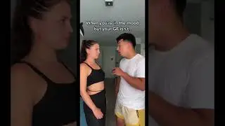 When you’re in the mood but your GF isn’t 
