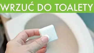 Pozostaw W Toalecie Na Noc, Efekt Gwarantowany