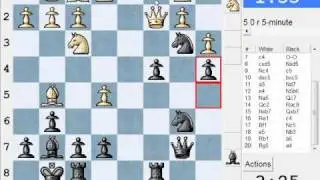 Chess World.net: LIVE Blitz 