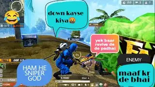 SNIPER GOD PAHADI AND ICONIC THE GREAT MEAN ANOTHER NAME OF DESTROY