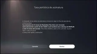 Como Dar Dowgrade Na Assinatura da PS Plus Via PS5