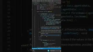 ⚛️ ReactJS Frontend + 🐍 Django Backend | Fetch Registered Agents 🧑‍💼 Data