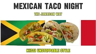 Taco Waco Saturday#mexico#Jamaican style