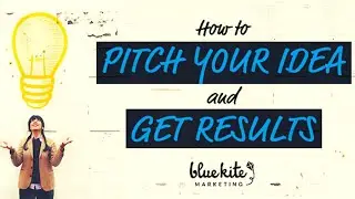 The Art of Pitching an Idea or Startup | Mind Over Matter