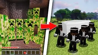 Minecraft: Coffin Dance Meme | Funeral Dance Meme #1