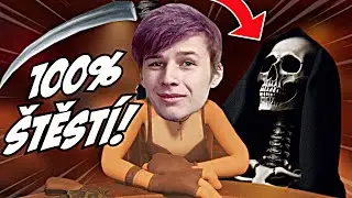 MÁM ŠÍLENÉ ŠTĚSTÍ!!!|Liar'sBar/w@Morryeej,Exp0 a Pytex|