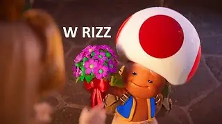 The Super Mario Bros. Movie but it's only Toad