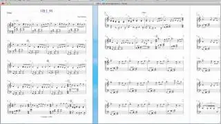 The Music Transcriber: Auto Parts Preparation Sneak Peak