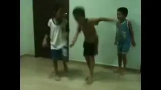 LMFAO: Boyz Shuffling To The Tune of Party Rock