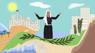 مهرجان الادب Palestine Writes | Hajje Um Mhammad, Tour Guide