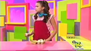 Hi-5 - La Granjera Fely organiza huevos.