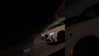 Cadillac CT-5 V blackwing vs Audi TTRS stage 1+