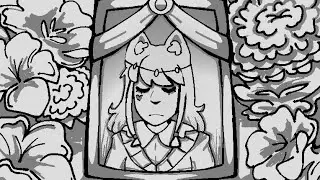 My September || Animatic trend | OC LORE