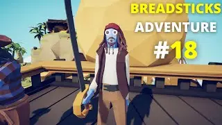 TABS | Breadsticks Adventure #18