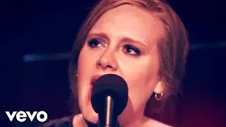 Adele - Someone Like You (Live at Largo)