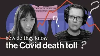 How accurate is the Covid death count? (w/ Hank Green)