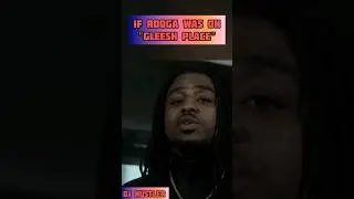 If Rooga was on "Gleesh Place" #rooga #wooski #fbgduck #drill #trap #trending