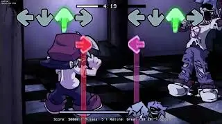 FNF Billy Silly New
