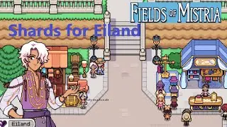 Shards for Eiland - FIELDS OF MISTRIA