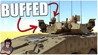 The Freccia Now Sees EVERYTHING With This BUFF - War Thunder