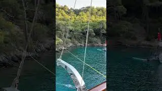 Deniz zamanı🏊🏻‍♂️ #göcek #sun #summershorts #summer #sunset #güneş #teknedeyaşam #yatch #fethiye