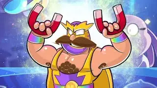New El Magneto SE - Match Masters #game