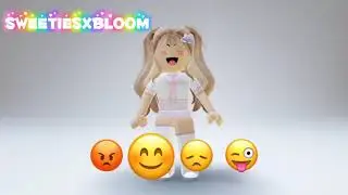 ✨Roblox Emoji Edit✨ Roblox Trend