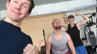 Тяжёлые будни Сани Ляхова
