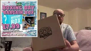PopFigures.com £7.99 