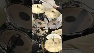 Uptown Funk drum Cover (Full video on the channel)