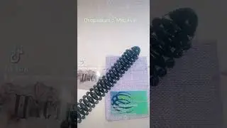 Перекидные четки.  