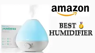 HOW TO USE THE FRIDA BABY 3-IN-1 COOL MIST HUMIDIFIER | AMAZON FINDS!!
