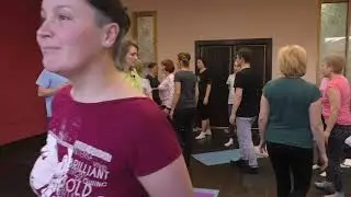 Из курса  Холистический Массаж