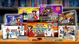 Playing Every Yu-Gi-Oh SPEED DUEL Anime Box!
