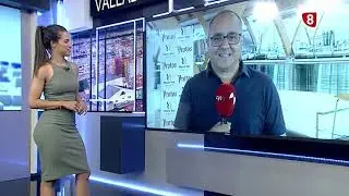 Me voy pa Valladolid ..