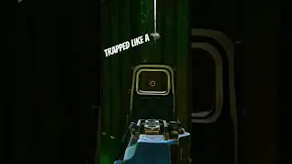 🐀 Trapped like a rat! 