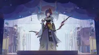 Duel in the Mist / Genshin Impact OST cover