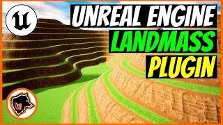 UNREAL ENGINE: TERRACING