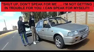 It wasn't me ... actually I was there ... Sorry it was me. SNIPR identifies fuel thief.